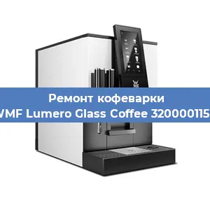Чистка кофемашины WMF Lumero Glass Coffee 3200001158 от кофейных масел в Челябинске